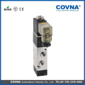 COVNA Dupla bobina 4V120-06 Série 2 (dois) Postion 5 vias 2/5 ar Electroválvula (tipo airtac) DC12V, DC24V, AC110V, AC220V